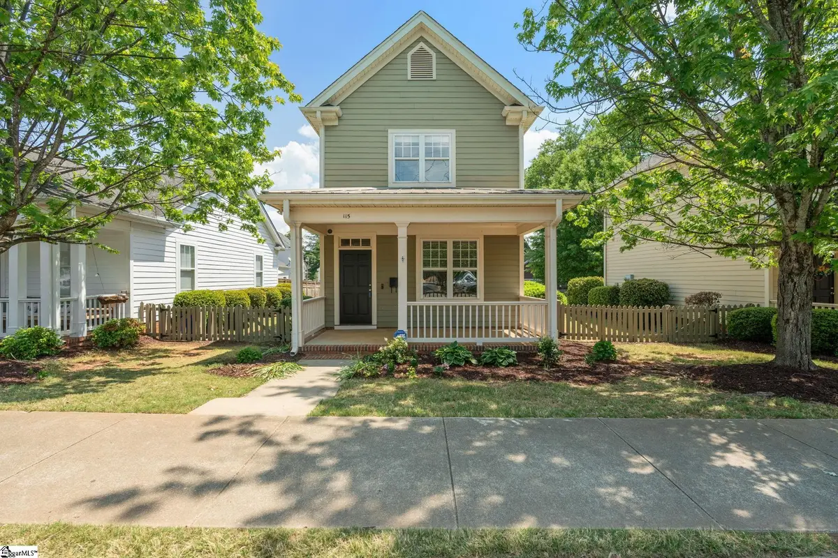 115 Mallard Street, Greenville, SC 29601 - #1