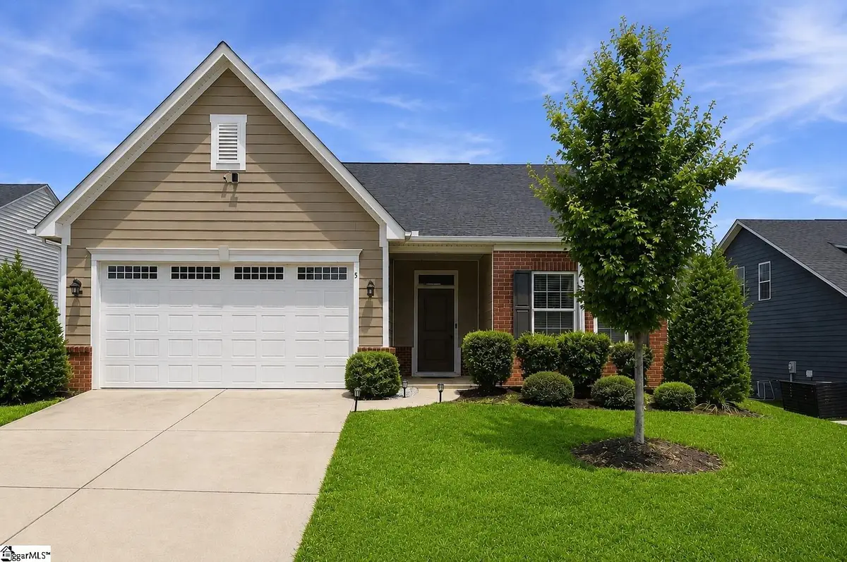 5 Pequot Drive, Greenville, SC 29607 - #1