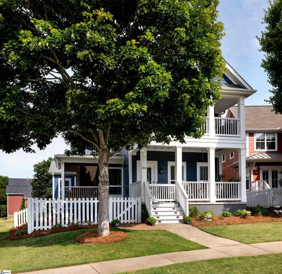 206 Ridenour Avenue, Greenville, SC 29617 - #2