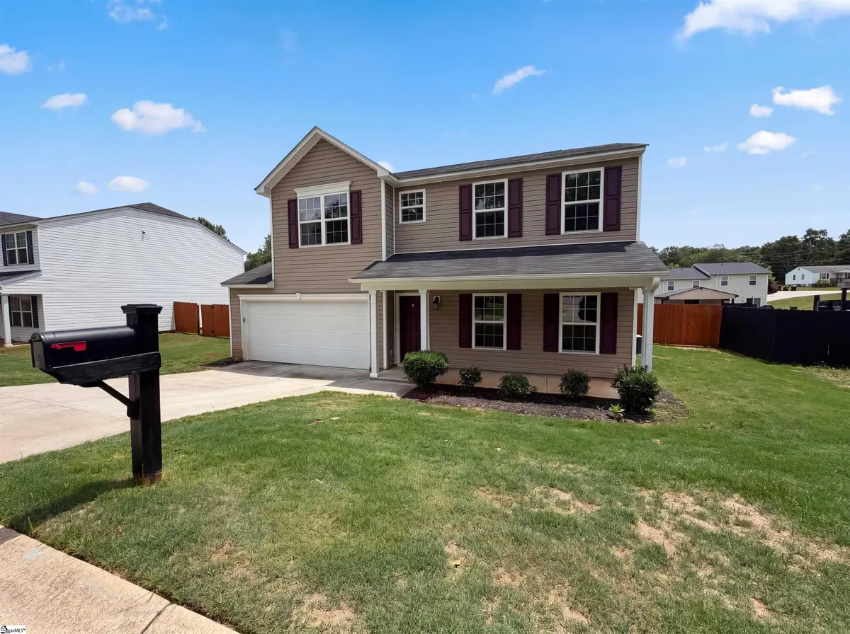 719 Cannonsburg Drive, Duncan, SC 29334 - #1