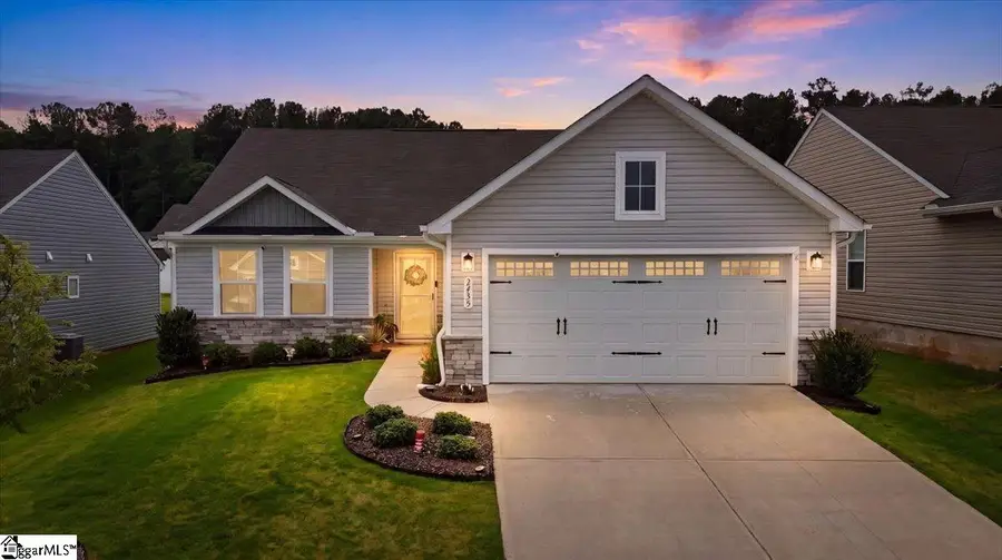 2435 Merrill Way, Boiling Springs, SC 29316 - #2