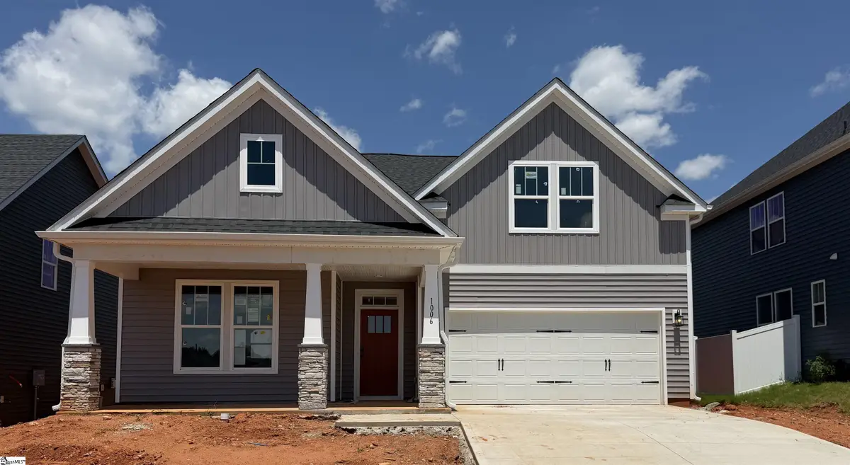 1006 Fox Hollow Street, Spartanburg, SC 29303 - #1