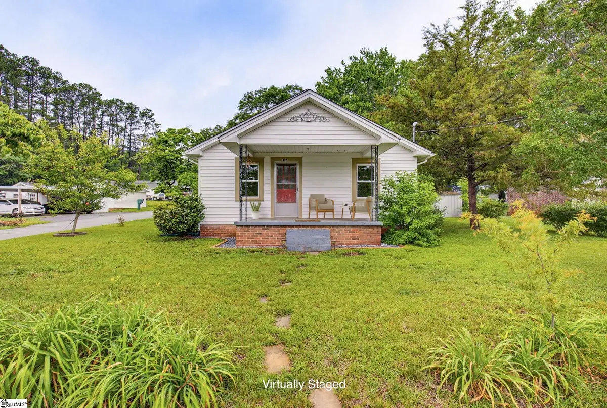406 Old Liberty Road, Easley, SC 29640 - #1