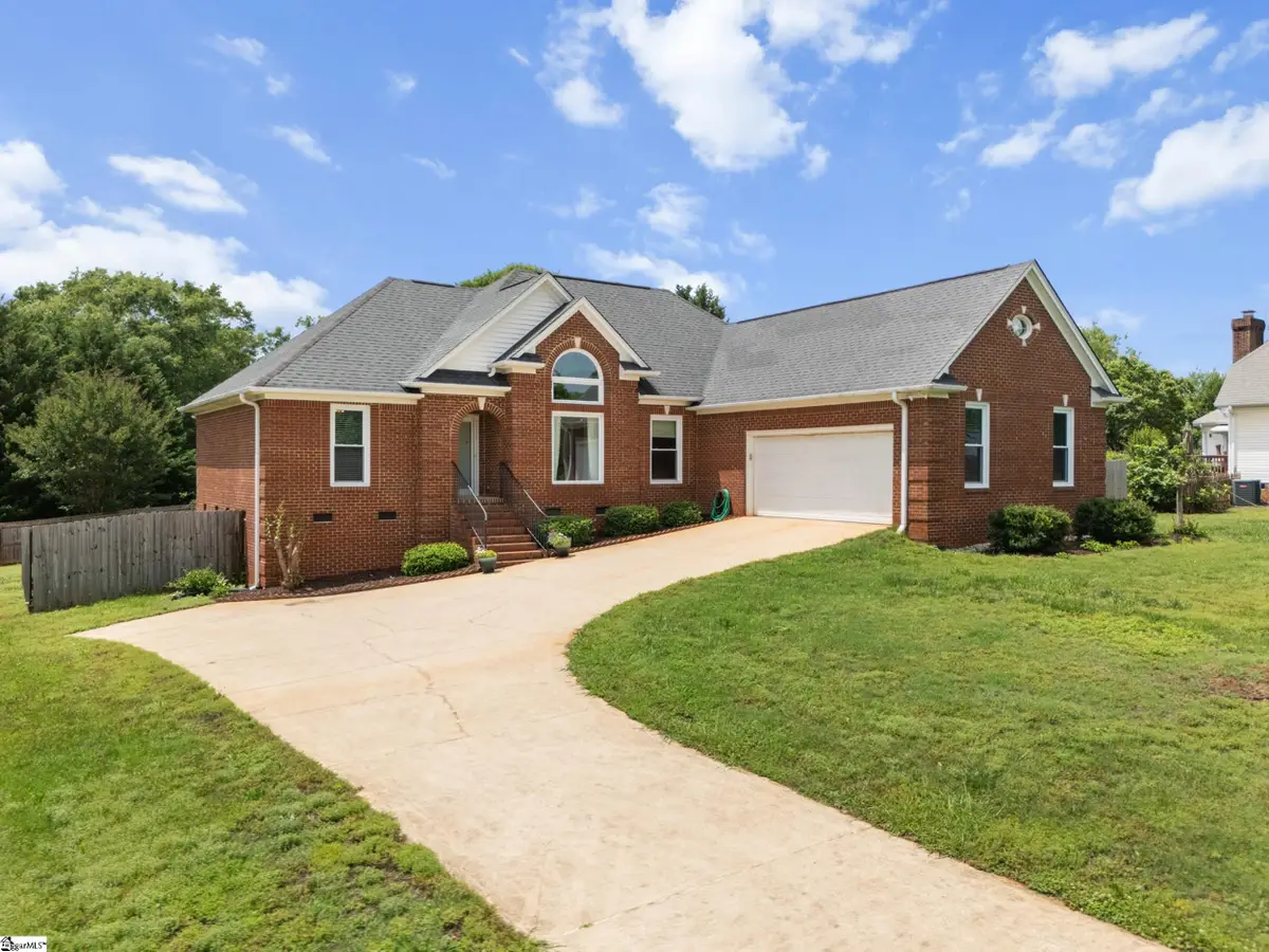 221 Sharon Drive, Greer, SC 29651 - #1