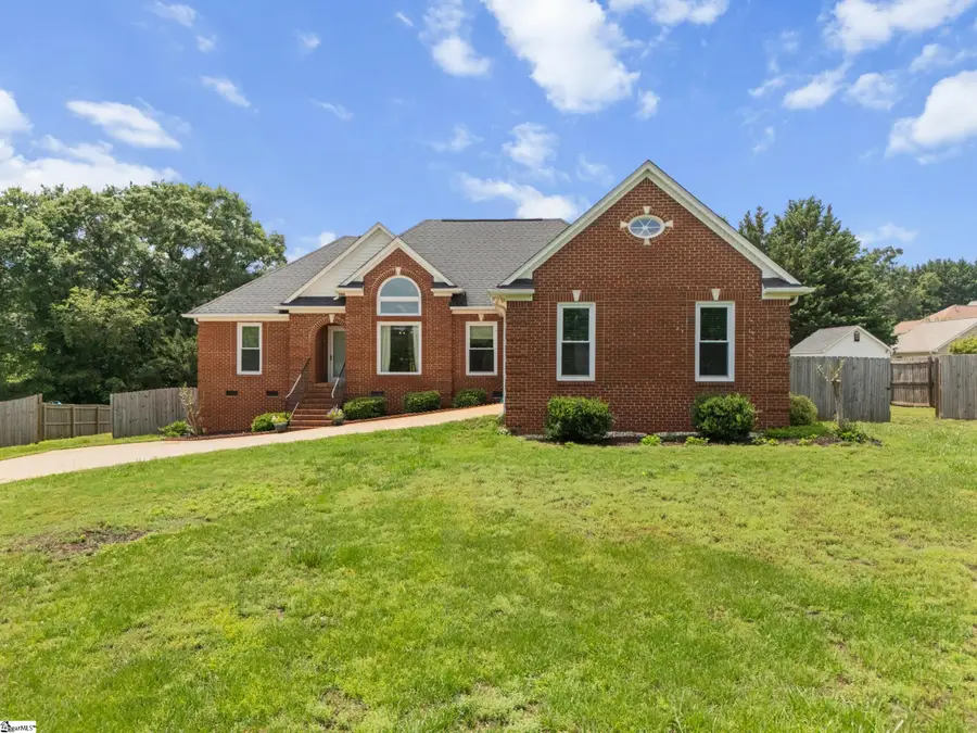 221 Sharon Drive, Greer, SC 29651 - #2