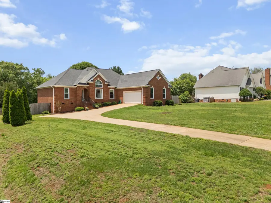 221 Sharon Drive, Greer, SC 29651 - #3