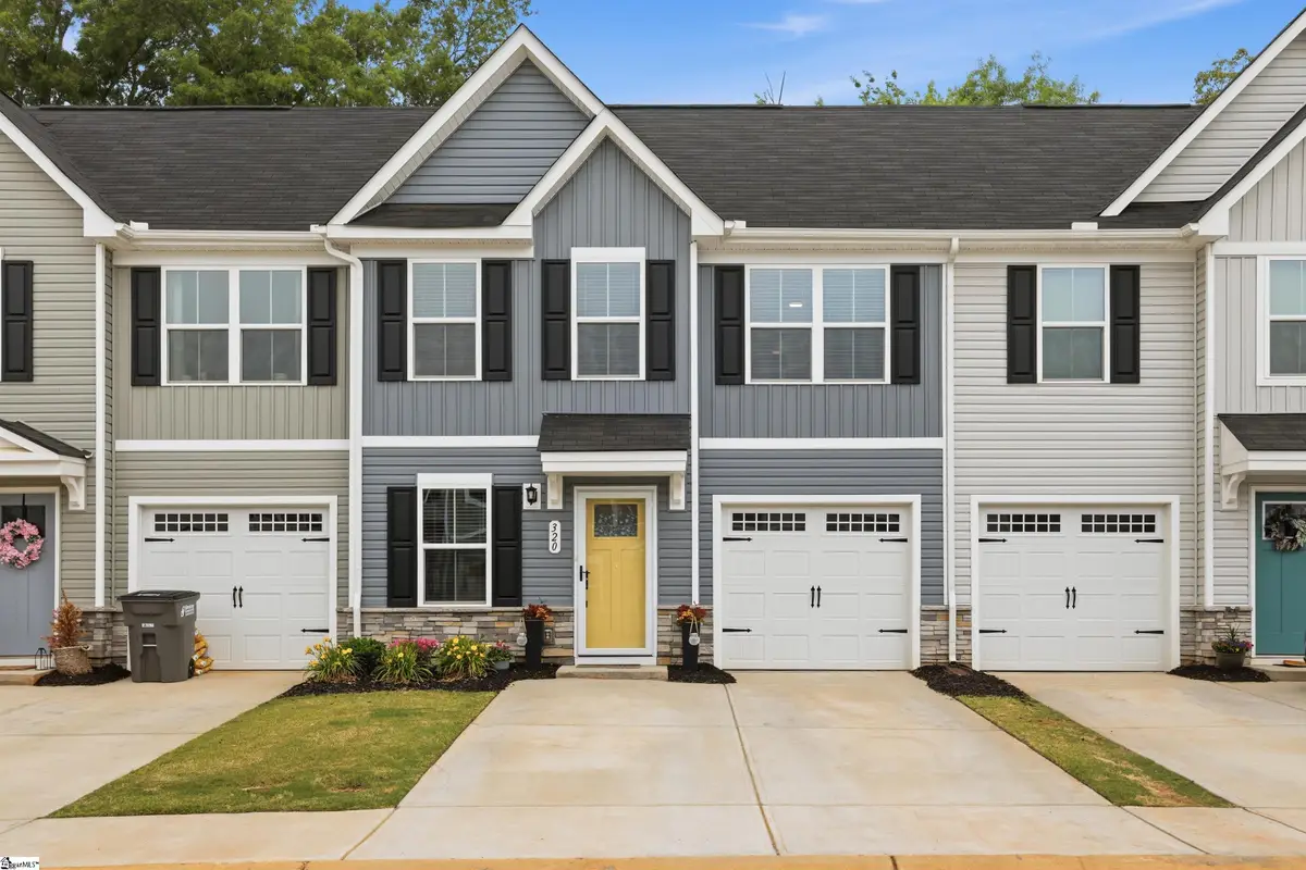 320 Kensley Drive, Greenville, SC 29617 - #1