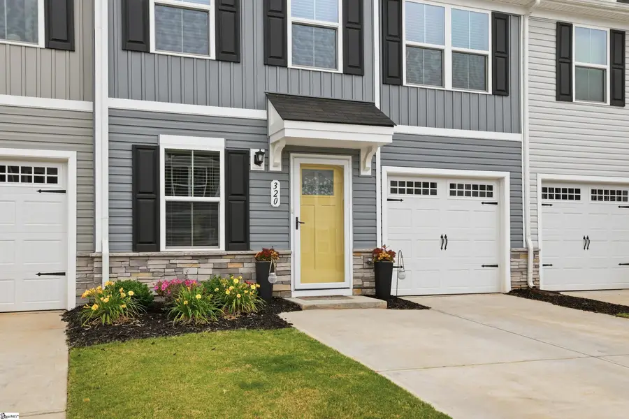 320 Kensley Drive, Greenville, SC 29617 - #3