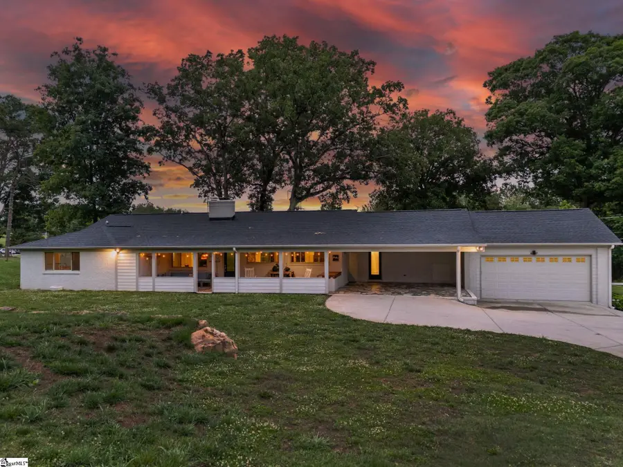 9401 Old White Horse Road, Greenville, SC 29617 - #2