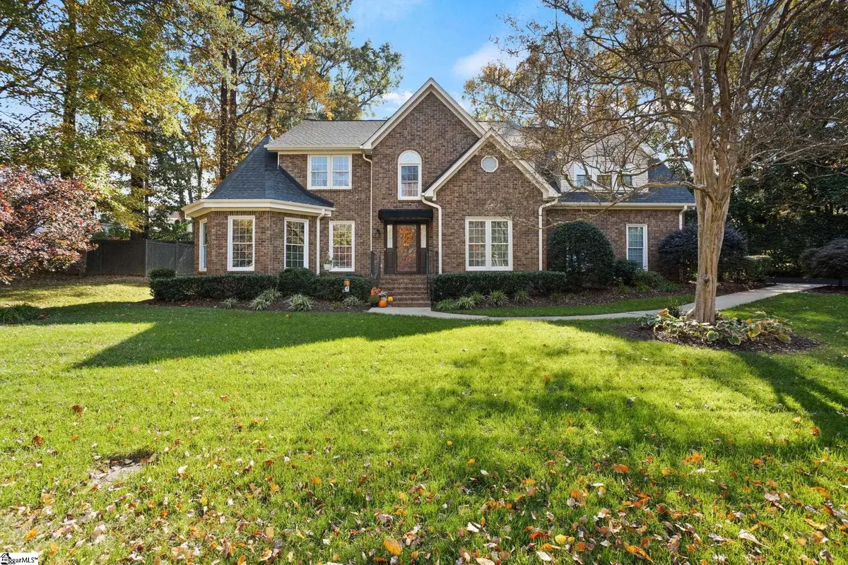 805 E Silverleaf Street, Greer, SC 29650 - #1
