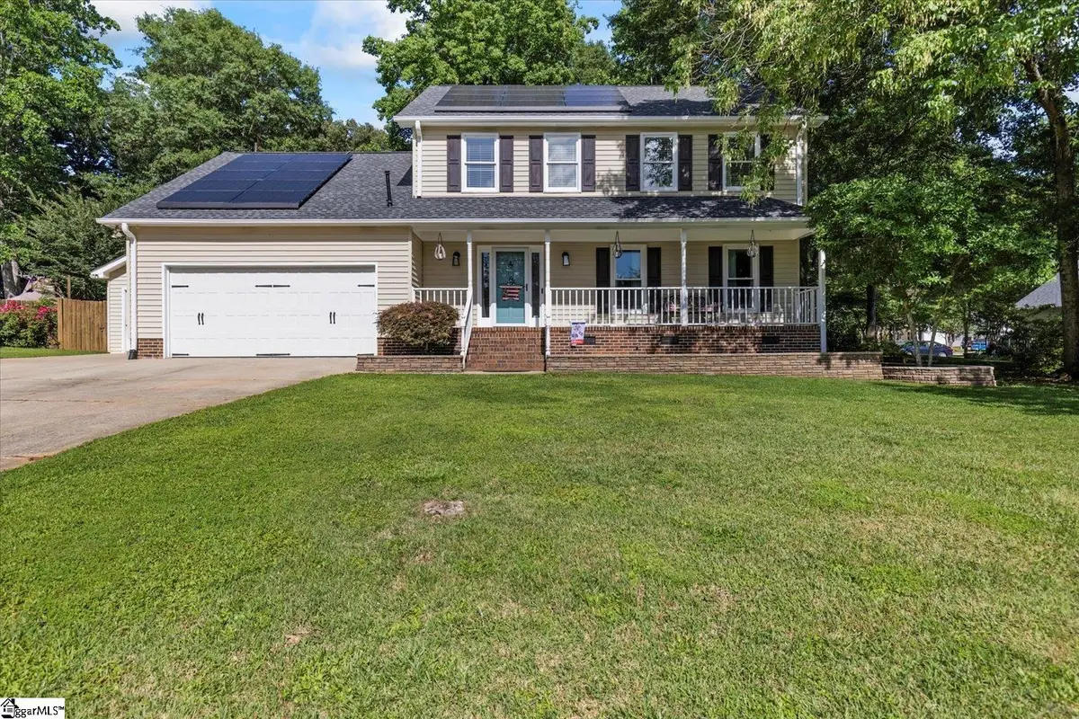 4 Foxworth Court, Simpsonville, SC 29680 - #1