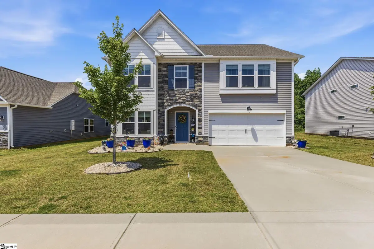 211 Pilcher Drive, Piedmont, SC 29673 - #1