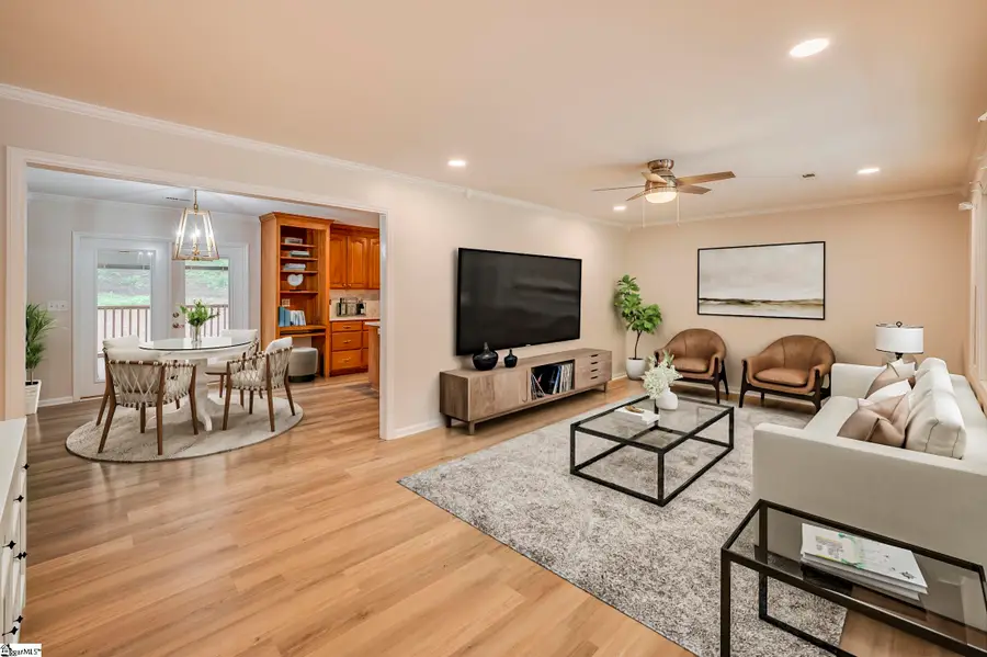 210 Knollview Drive, Greenville, SC 29611 - #3