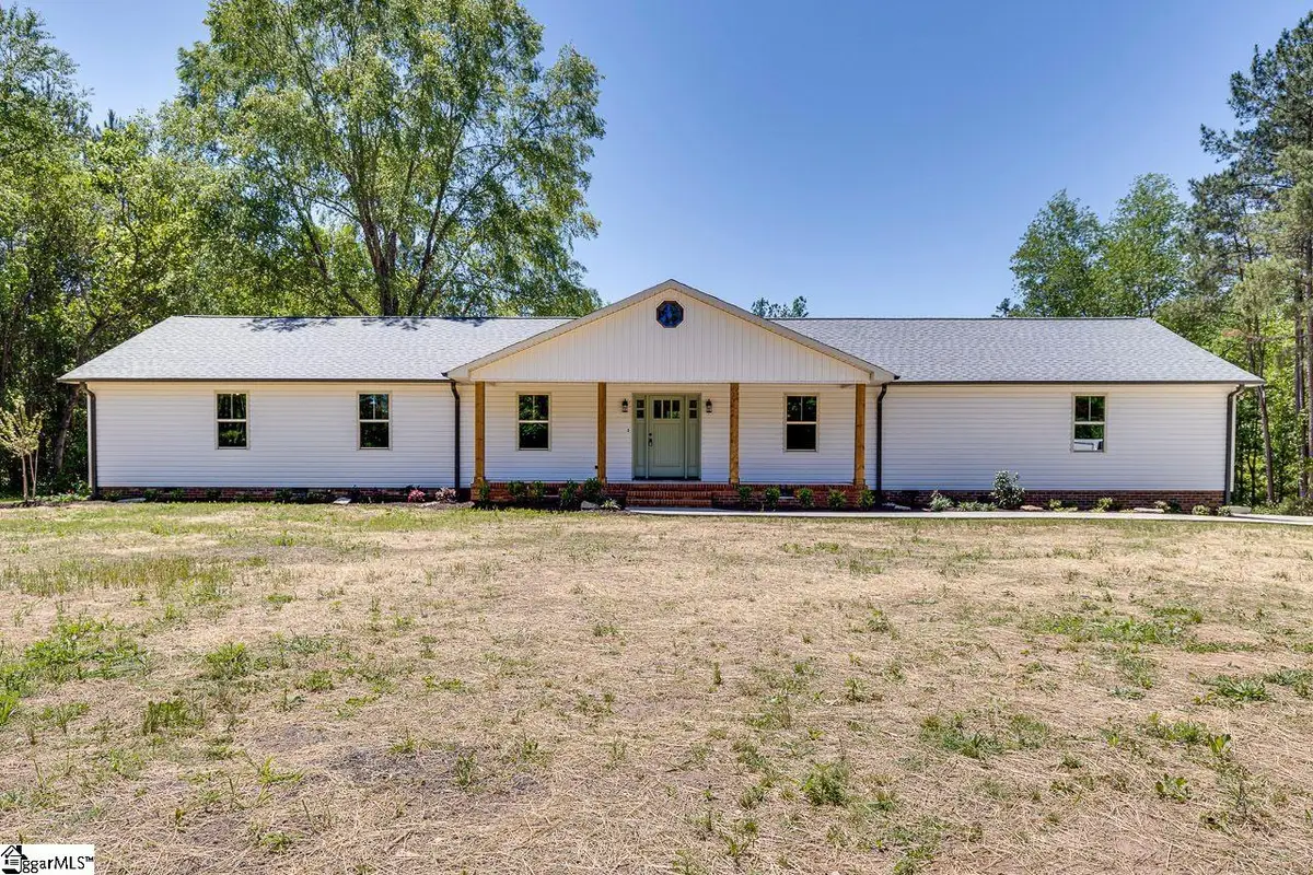 1041 Motlow School Road, Campobello, SC 29322 - #1