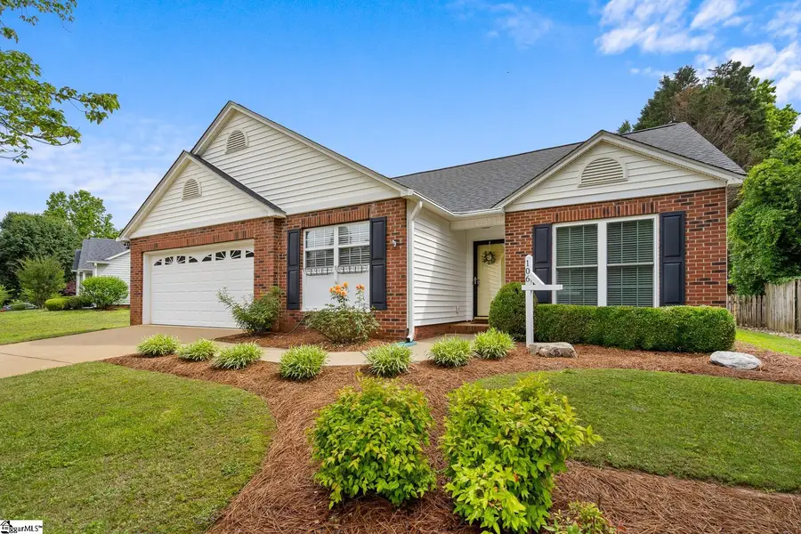 106 Riverside Chase Circle, Greer, SC 29650 - #2