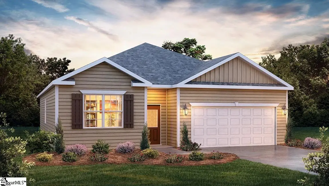 1252 Saginaw Court, Woodruff, SC 29388 - #1
