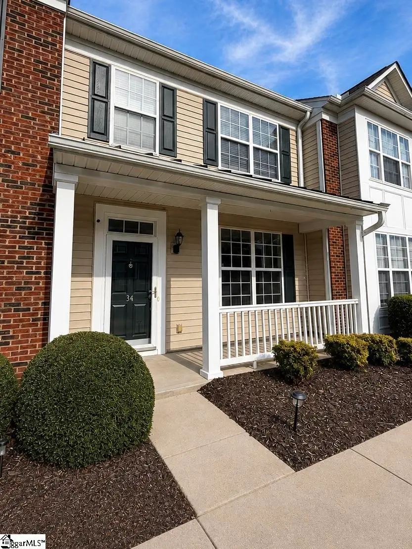 34 Swade Way, Greer, SC 29650 - #1