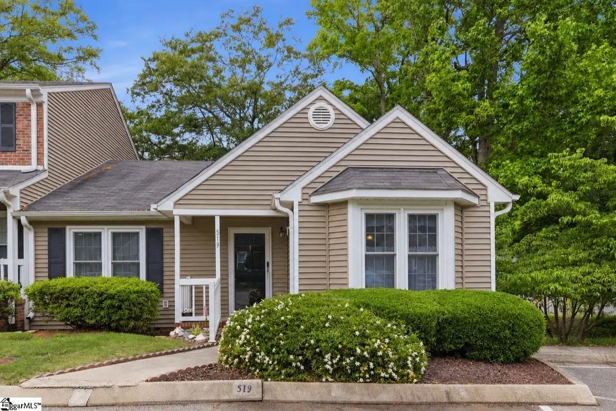 519 Wentworth Street, Mauldin, SC 29662 - #1