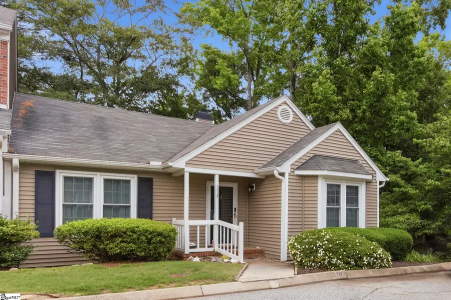 519 Wentworth Street, Mauldin, SC 29662 - #2