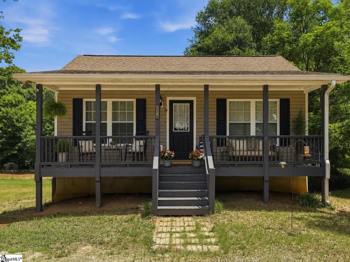 270 Circle Drive, Pendleton, SC 29670 - #1