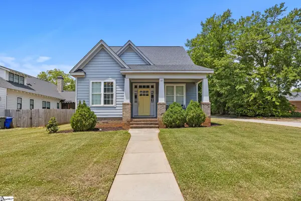 12 S Memminger Street, Greenville, SC 29601