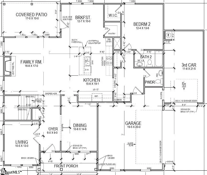 310 Richey Road, Pelzer, SC 29669 - #2