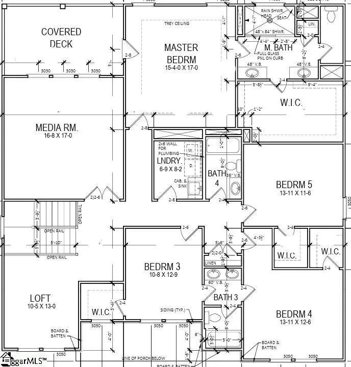 310 Richey Road, Pelzer, SC 29669 - #3