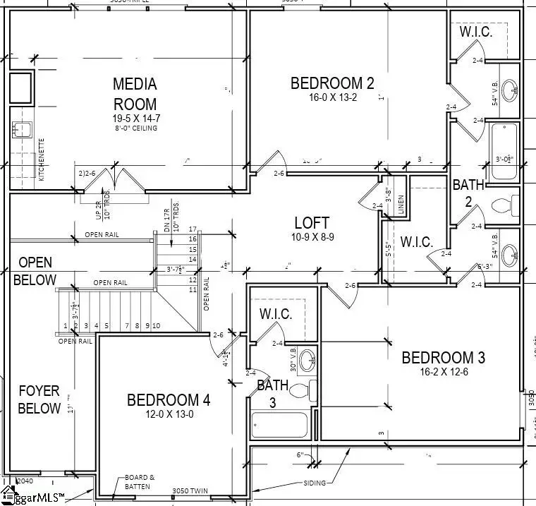 318 Richey Road #Lot 1, Pelzer, SC 29669 - #1