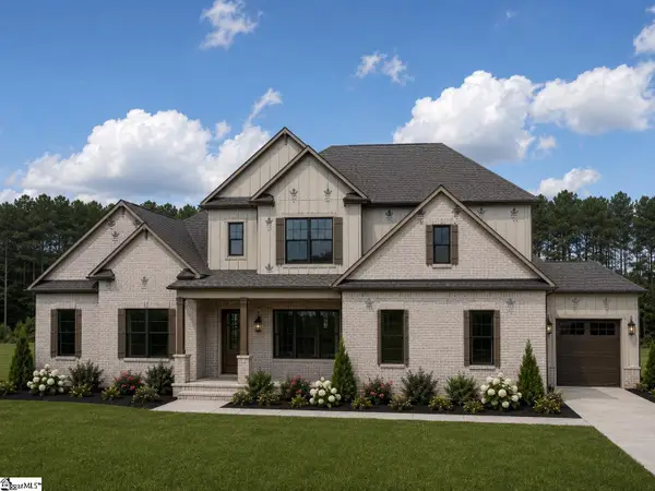 318 Richey Road #Lot 1, Pelzer, SC 29669