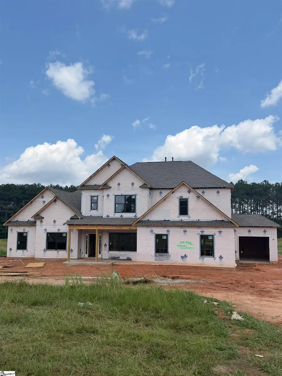 318 Richey Road #Lot 1, Pelzer, SC 29669 - #2
