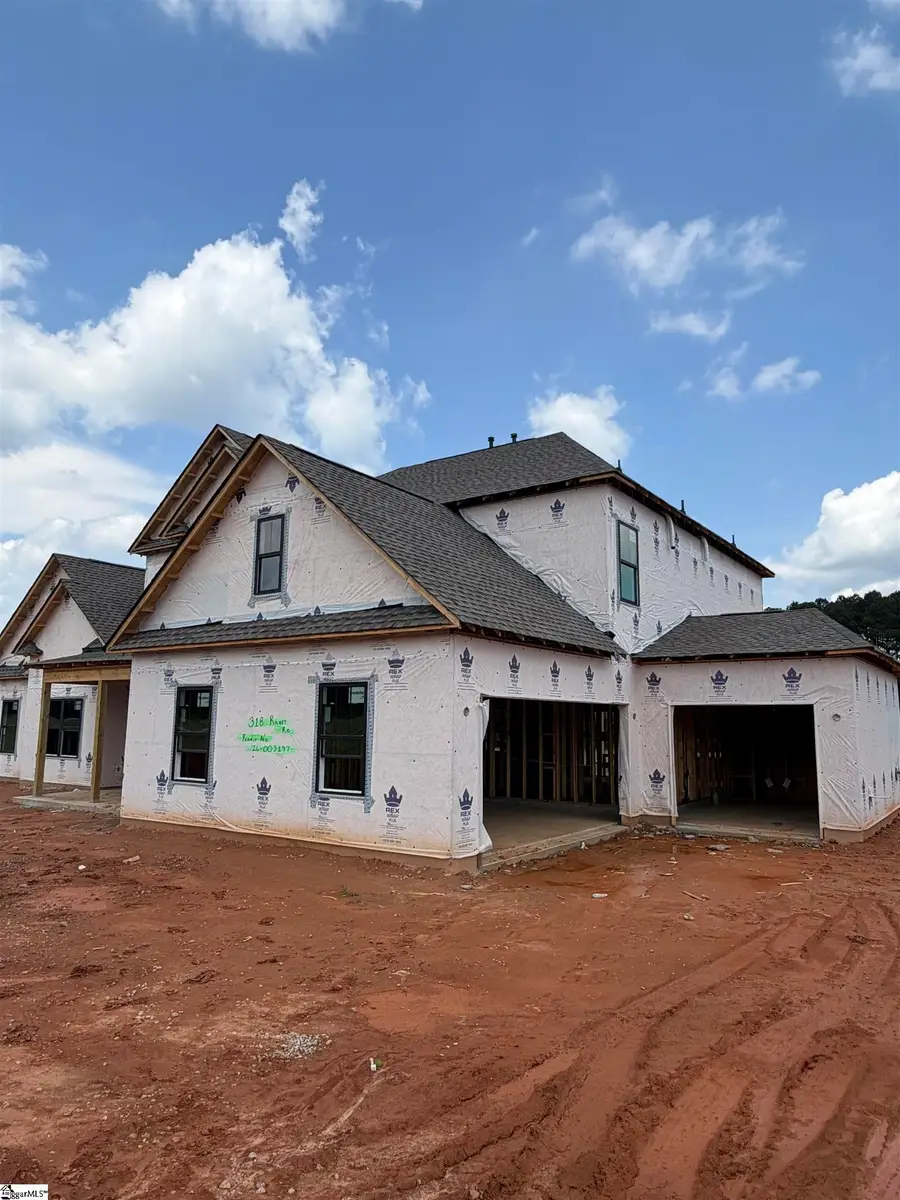 318 Richey Road #Lot 1, Pelzer, SC 29669 - #3