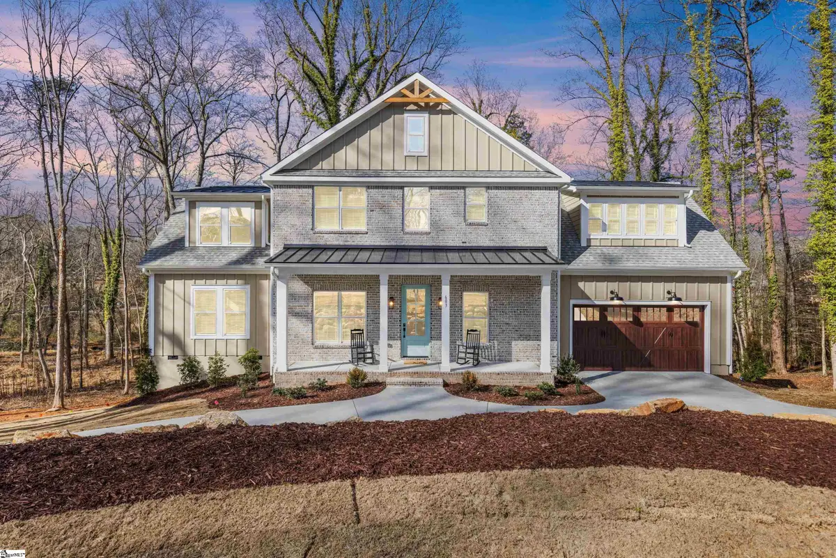 603 Canterbury Road, Piedmont, SC 29673 - #1