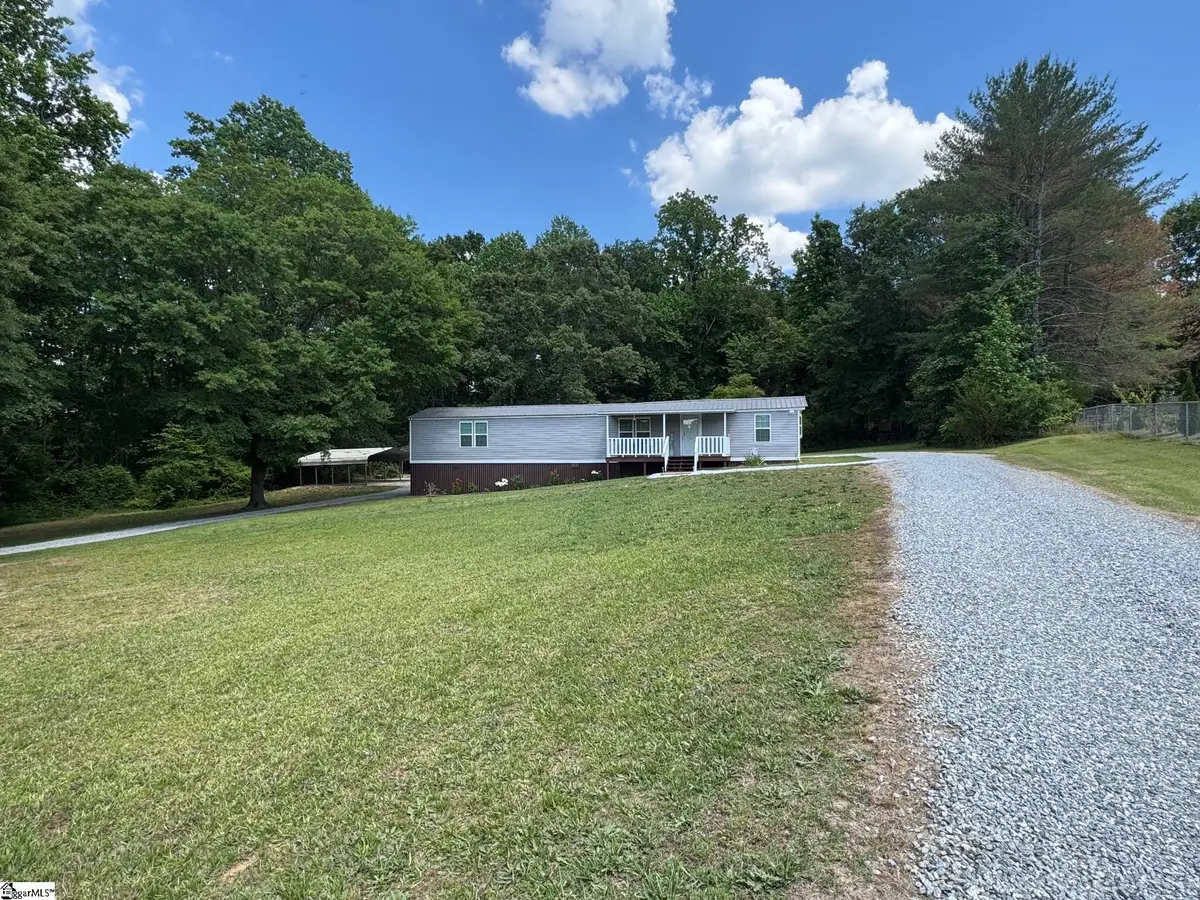 425 Cox Road, Greer, SC 29651-7260 - #1