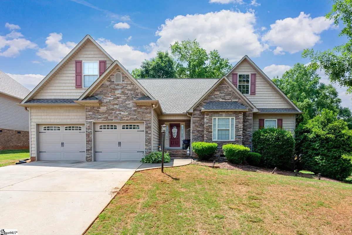 707 Secretariat Drive, Boiling Springs, SC 29316 - #1
