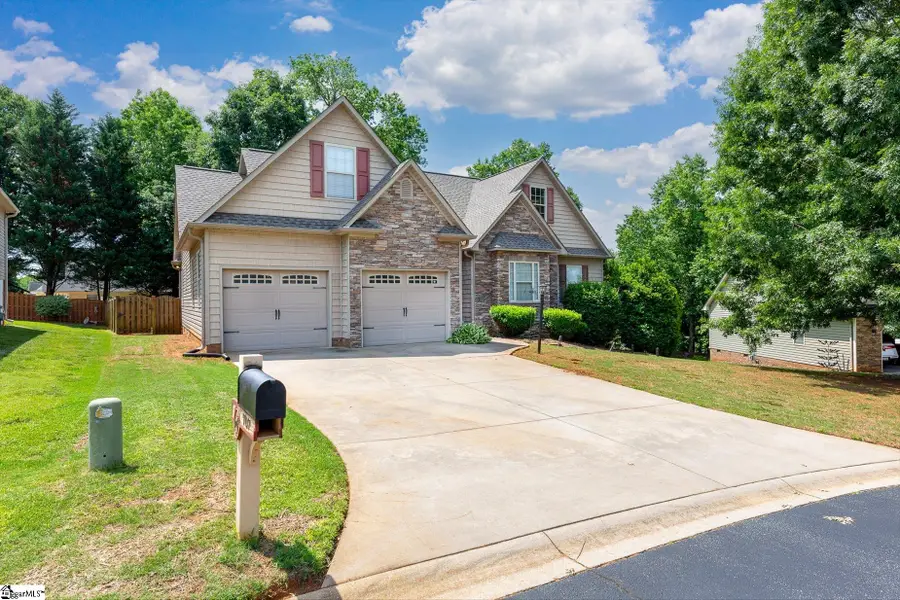 707 Secretariat Drive, Boiling Springs, SC 29316 - #2