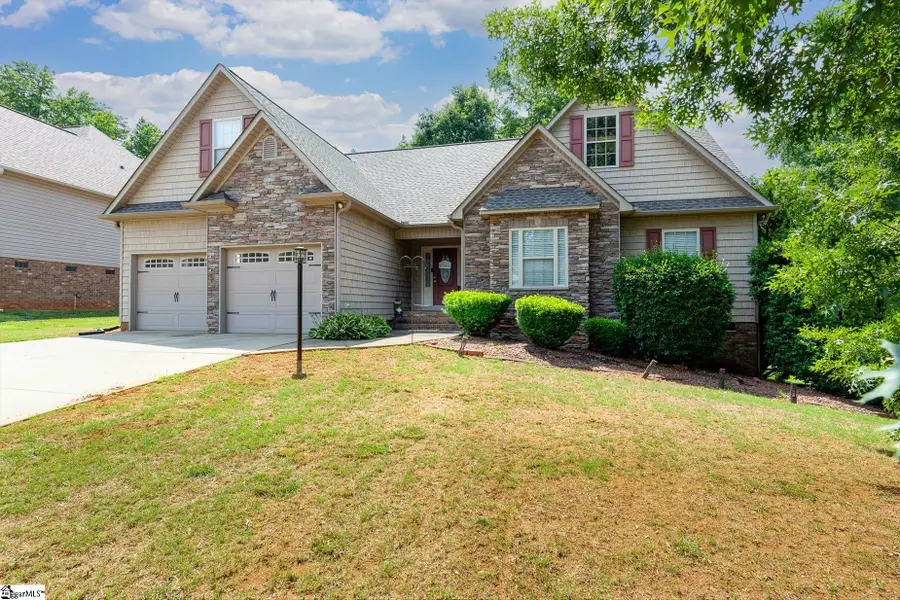 707 Secretariat Drive, Boiling Springs, SC 29316 - #3