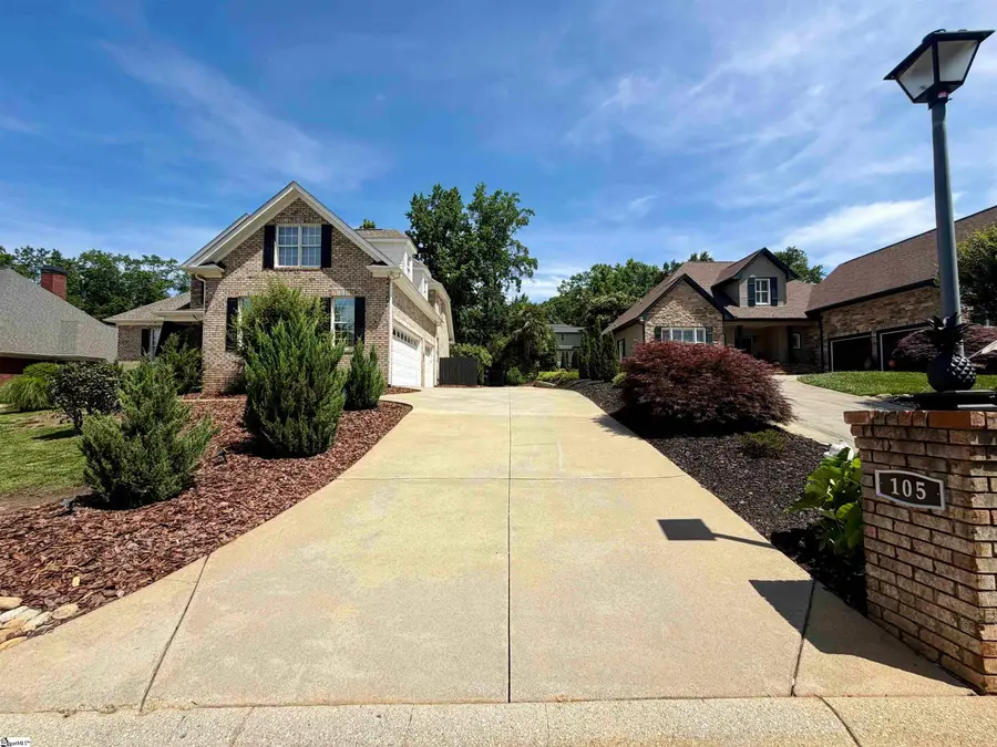 105 Breeds Hill Way, Greer, SC 29650 - #3