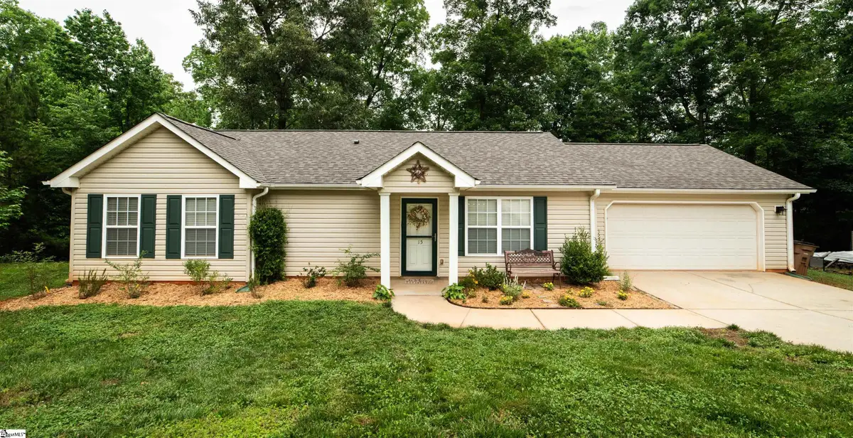 15 Cardo Lane, Fountain Inn, SC 29644 - #1