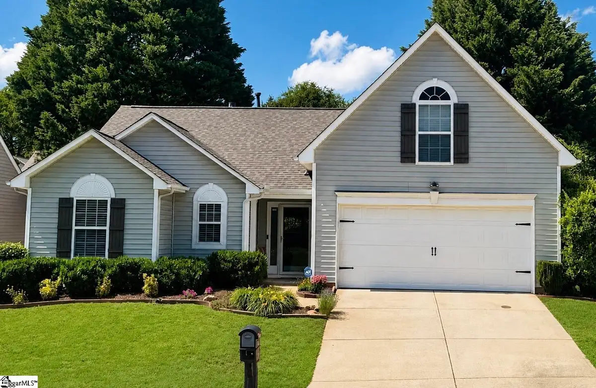 106 Stockbridge Drive, Greer, SC 29650 - #1