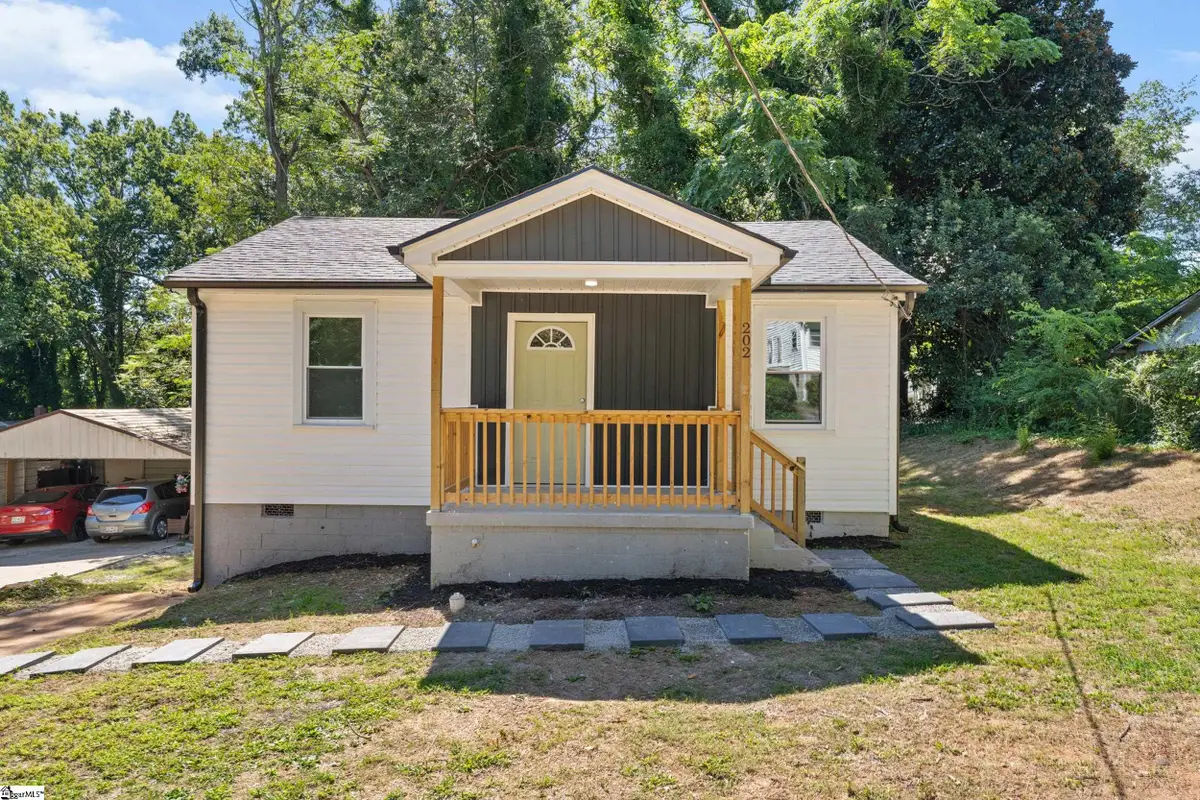 202 Loop Street, Greenville, SC 29609 - #1