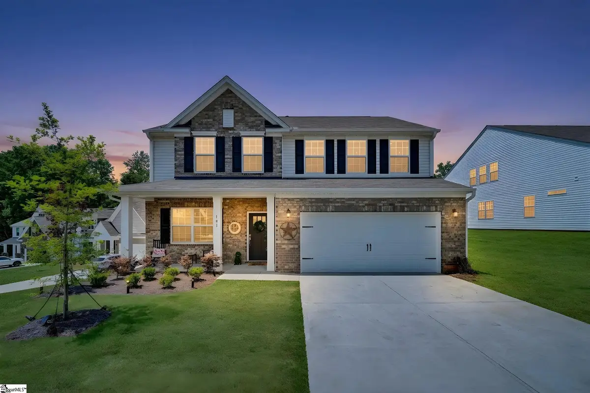 101 Penrose Circle, Central, SC 29630 - #1