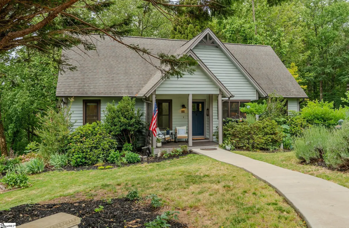 130 Raptor Way, Landrum, SC 29356 - #1