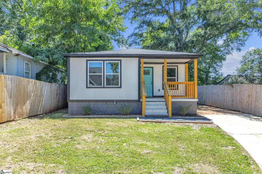 7 Hendricks Street, Greenville, SC 29607 - #2