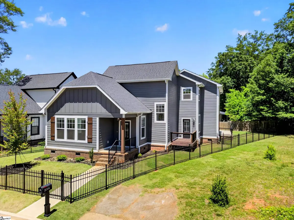 204A Wilkins Street, Greenville, SC 29605 - #1