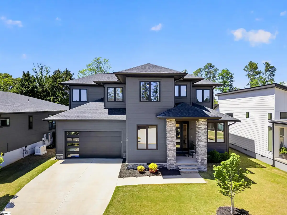 20 Village Crest Drive, Greenville, SC 29607 - #1