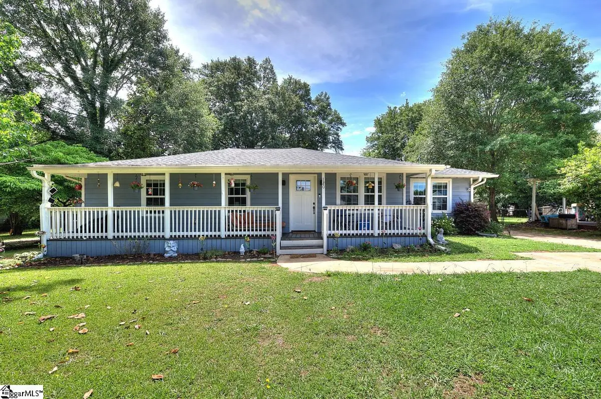 120 Swain Avenue, Boiling Springs, SC 29316 - #1