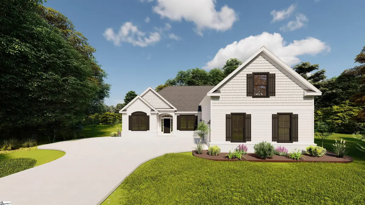 107 Abercrombie Point, Greenwood, SC 29649 - #1