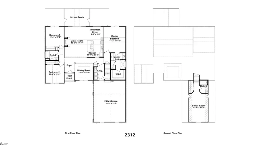 107 Abercrombie Point, Greenwood, SC 29649 - #2