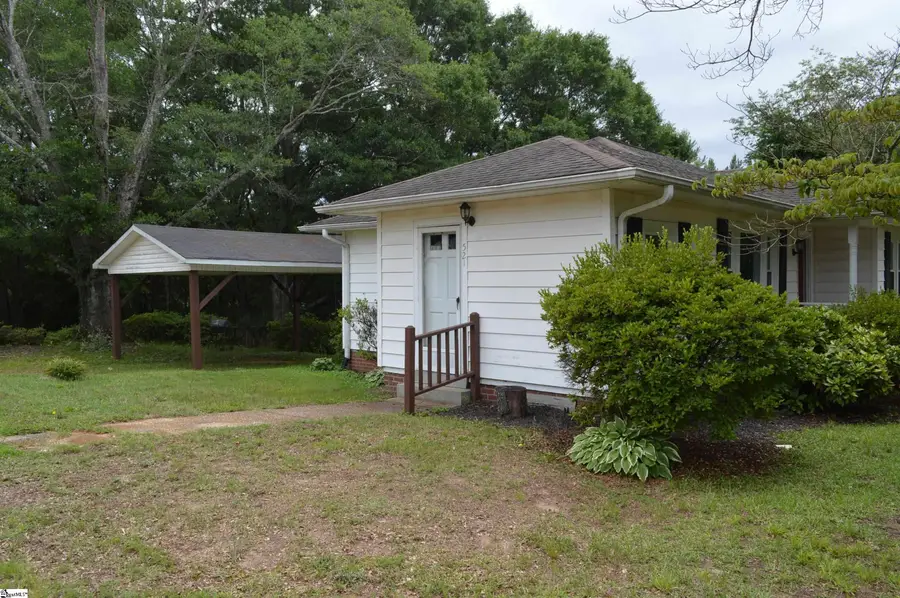 521 S Spencer Street, Duncan, SC 29334 - #3