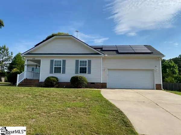 213 Destiny Drive, Gray Court, SC 29645